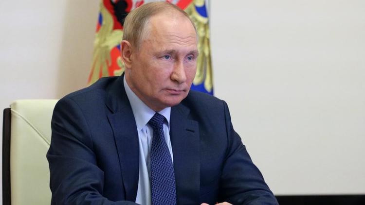 Guerre en Ukraine : Poutine accuse les Etats-Unis de faire traîner le conflit